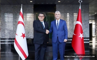 Türkiye’nin desteği devam edecek