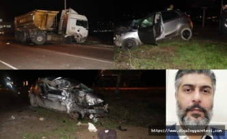 Yahya Bozacı yoğun bakımda