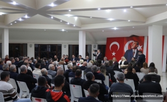 Yatırımlar sürecek