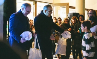 ‘Barış eğitimi’