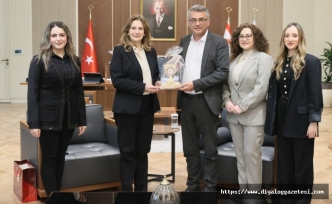 Çalışmalar hakkında bilgi aldı