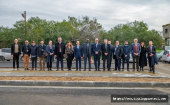 Çalışmalarda sona gelindi