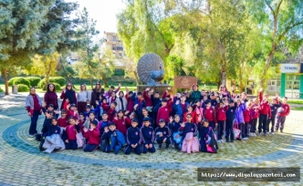 Çevre bilinci aşılandı