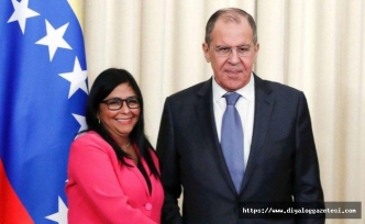 Dayanışma mesajı verdi