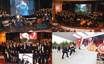 ‘Direncin simgesi oldu’