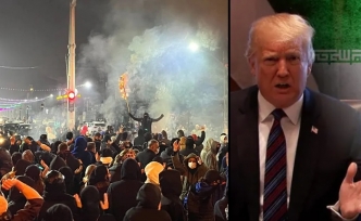 ‘Eylemlere devam edin’