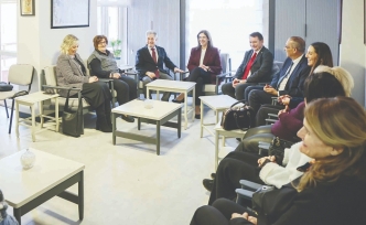 İkili ilişkiler ele alındı