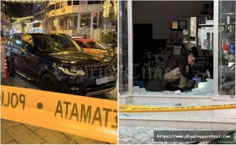 İkisi de yakalandı