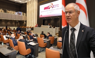 İş Yasa Tasarısı  Meclis'ten geçti