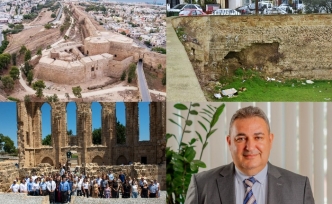 Kültürel miras korunuyor