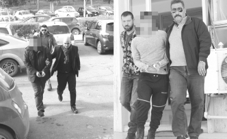 Kuzu mangaldan kurtuldu