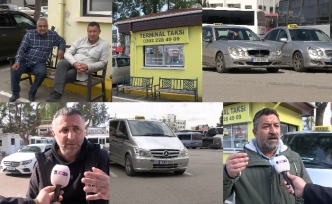 Onlar da şikayetçi