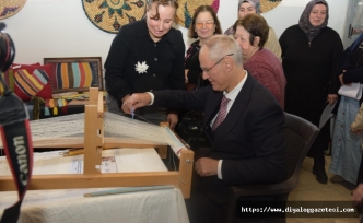 Sertifikalar verildi