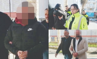 Tetikçiye silahı onlar mı götürdü