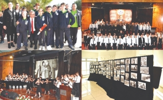 Yaktığı meşale sönmeyecek