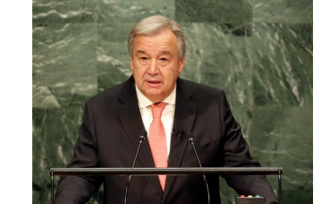 ‘Yeni bir umut var’