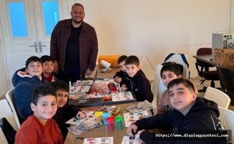 Becerileri gelişiyor