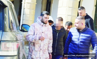 Cezaevine gönderildi