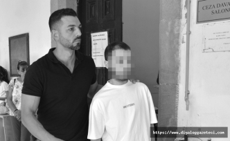 Cezasının yarısı bitti