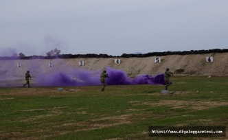 Harekâta hazırlık