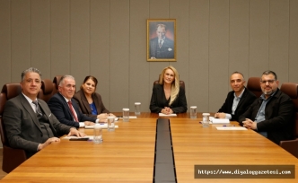 Hazırlıklar sürüyor