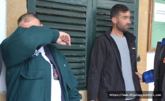 Pamir yine yakaladı