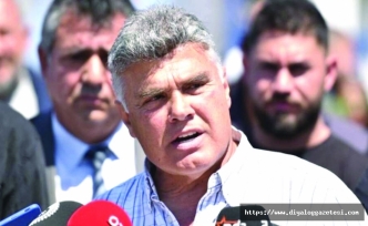 Süresiz grev uyarısı yapıldı