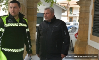 Sürücü serbest kaldı