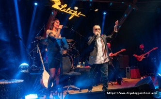 Eğlence zirve yaptı