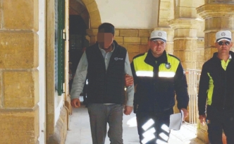 Ehliyetine el konuldu