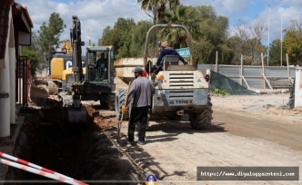 Ekipler iş başında