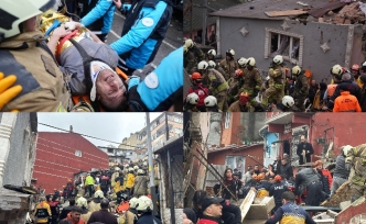 Ekipler seferber oldu