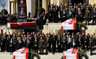 Hizmetleri unutulmayacak