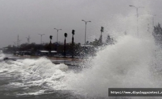 Meteoroloji uyardı