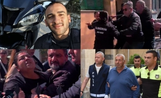 ‘Oğlumun katili’