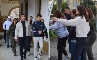 Örgütlü çalıştılar