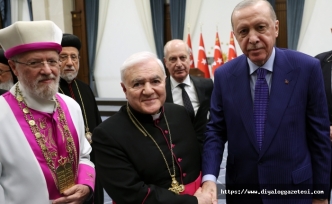 ‘Örnek biz ülkeyiz’