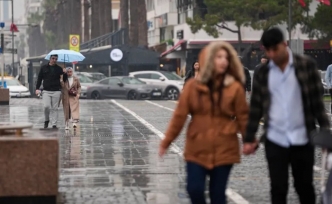 Soğuk hava geri geldi