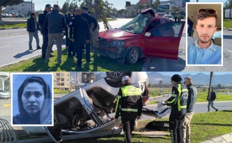 Üç kişi de yaralandı