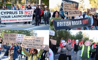 ‘Ülkemizden çekilin’