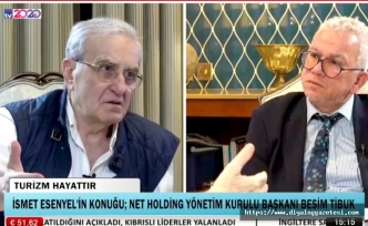 Yılın 12 ayında turist şansı var