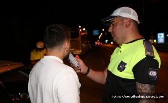 9 sürücü tutuklandı