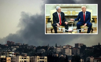 Açıklama Trump’tan geldi