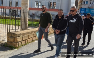 Cezaevine gönderildi