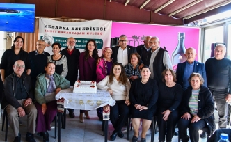 Doğum günü sürprizi