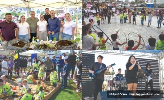 Erhürman da katıldı