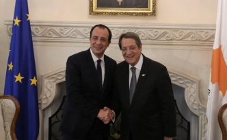 Hristodulidis gündemde