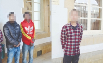 İçiyor, çalışmıyor