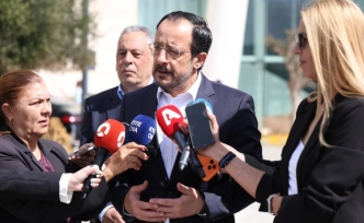 Kıbrıs sorununda engel Türkiye değil Hristodulidis