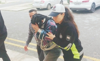 Radar cihazını kırdı